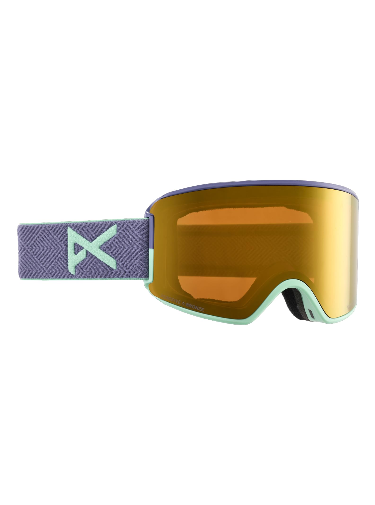 Amazon.com : Anon WM3 Womens Goggles + Bonus Lens + MFI Face Mask